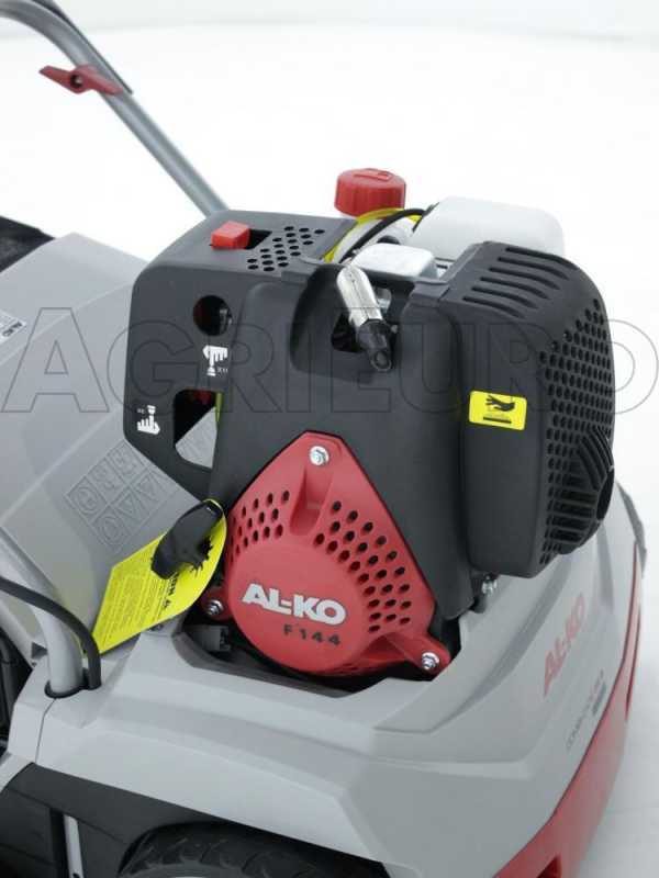 AL-KO Combi-Care 38 P - Petrol Lawn Scarifier with Fixed Blades