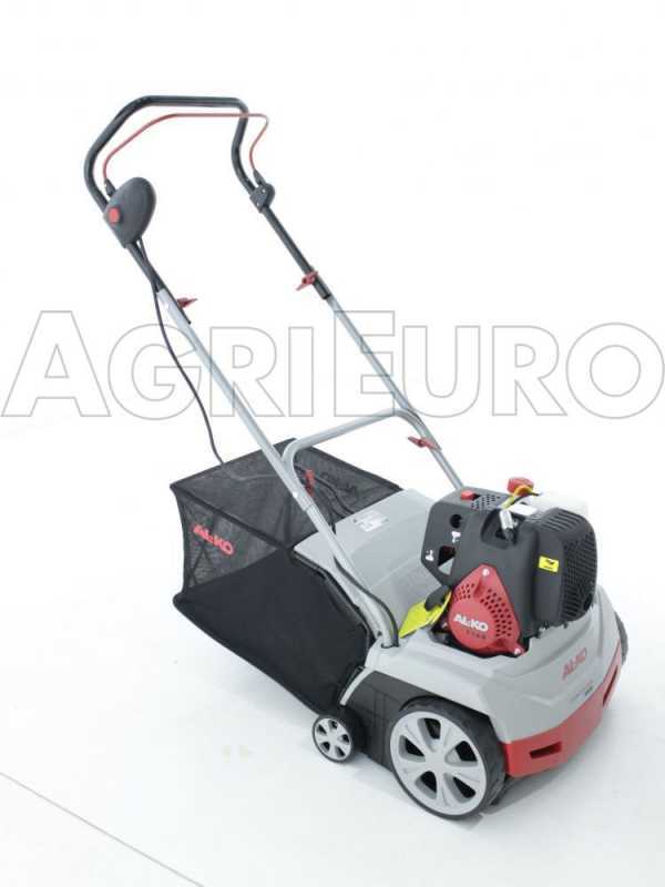 Alko petrol top scarifier