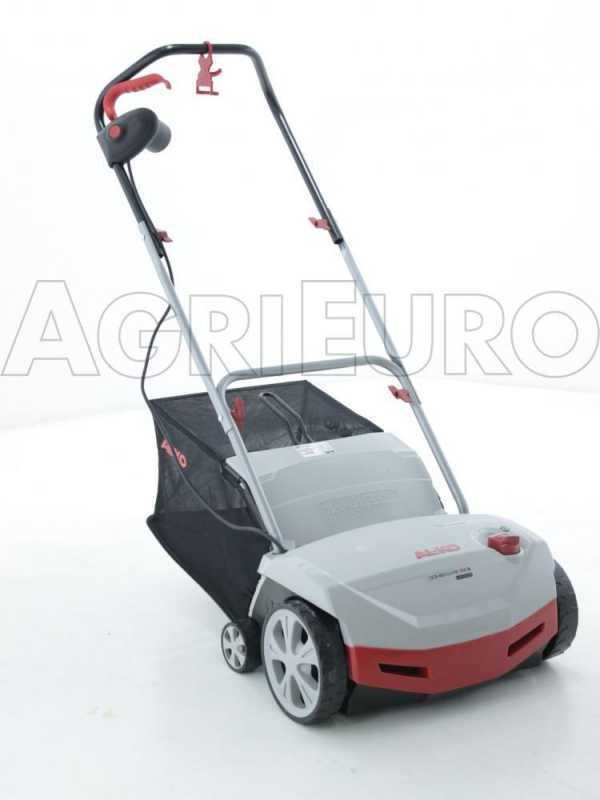 Alko hot sale lawn scarifier