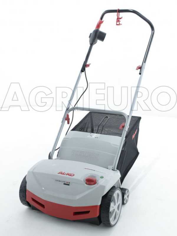 AL-KO Combi Care 38 E - Electric Lawn Scarifier 1300 W