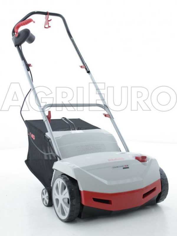 AL KO Combi Care 38 E Electric Lawn Scarifier best deal on