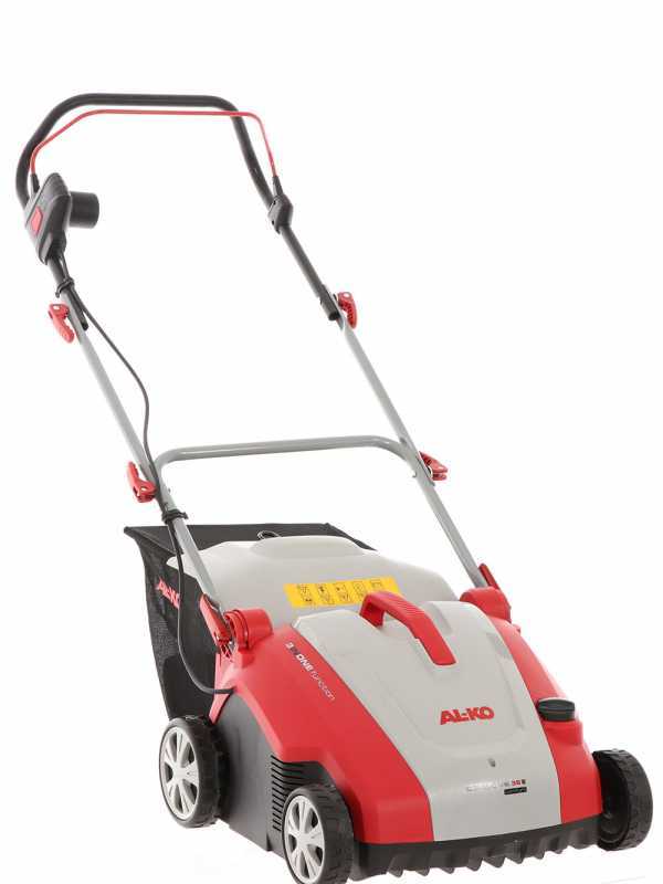 Alko clearance lawn scarifier
