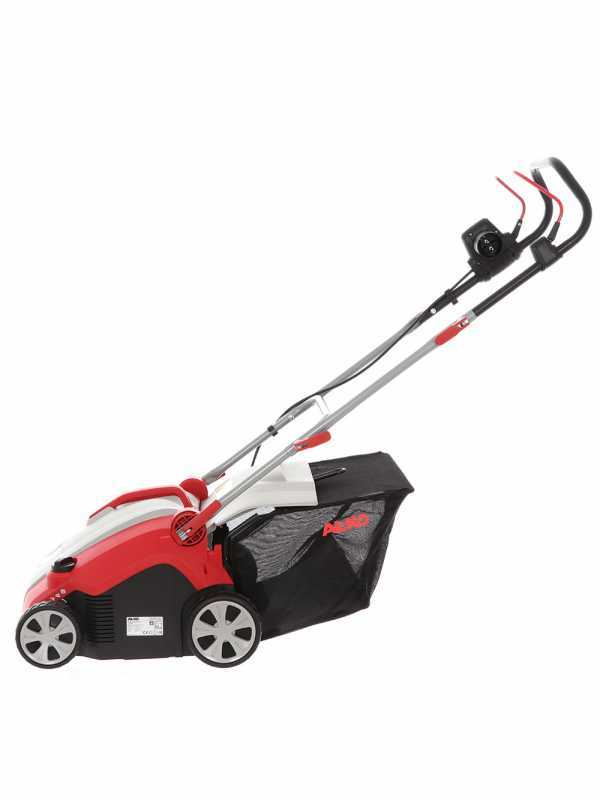Alko top lawn scarifier