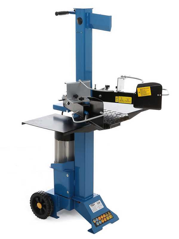 AMA TORO vertical electric log splitter best deal on AgriEuro