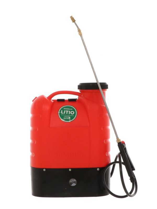 Ausonia - Shoulder Sprayer Pump - Backpack - Lithium Battery - 16L