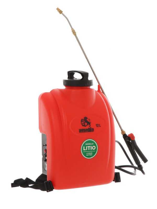 Ausonia - Battery-powered Knapsack Sprayer Pump - 12 L