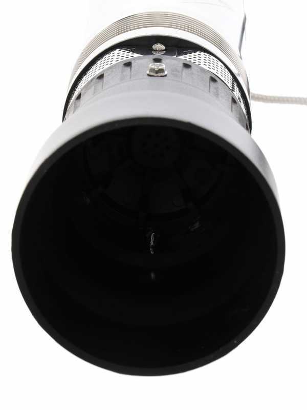 AL-KO TBP 6000/7 Submersible Pump - stainless steel electric pump for clean water - 1000W