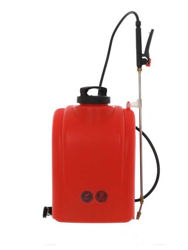 Ausonia Knapsack Sprayer Pump - 16 L, Lithium Battery