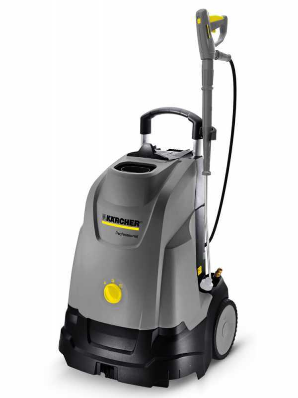 Nettoyeurs haute pression eau chaude KARCHER