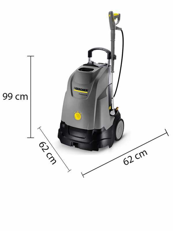 Karcher HDS 5 11 U Hot Water Pressure Washer best deal on AgriEuro
