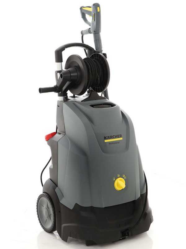 Karcher hot shop water pressure washer