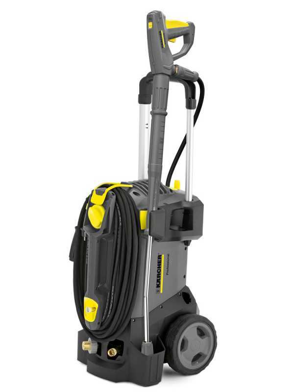 Karcher Pro HD 5/15 C Electric Cold Water Pressure Washer - 200 bar Max. Pressure, 15 MPa