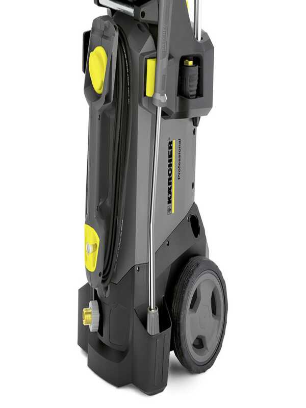 Karcher Pro HD 5/15 CX Plus Electric Cold Water Pressure Washer - 200 bar max. - Hose Reel