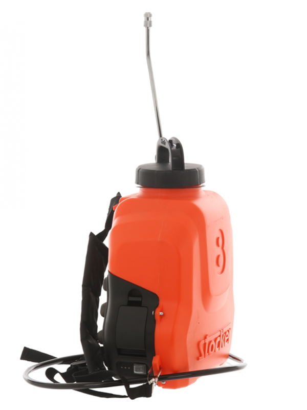 Stocker 237 - Shoulder Sprayer Pump - Lithium Battery - 8L - 12V
