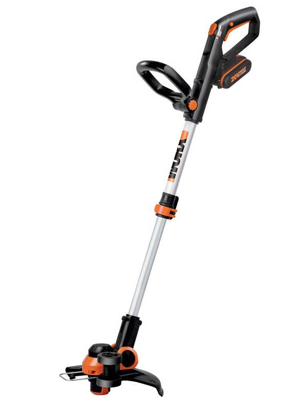 Worx outlet trimmer edger