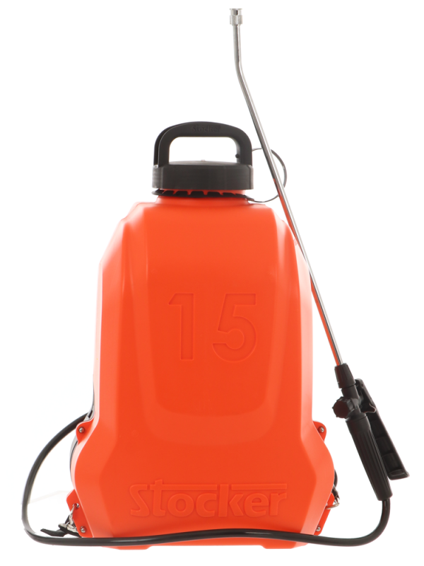 Stocker 236 - Shoulder Sprayer Pump - Lithium Battery - 15 L