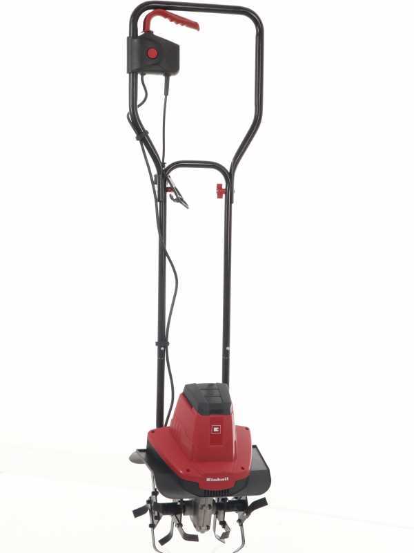 Einhell GC-RT 7530 - Electric Garden Tiller - 750 W - 4 Rotary Hoes Rows