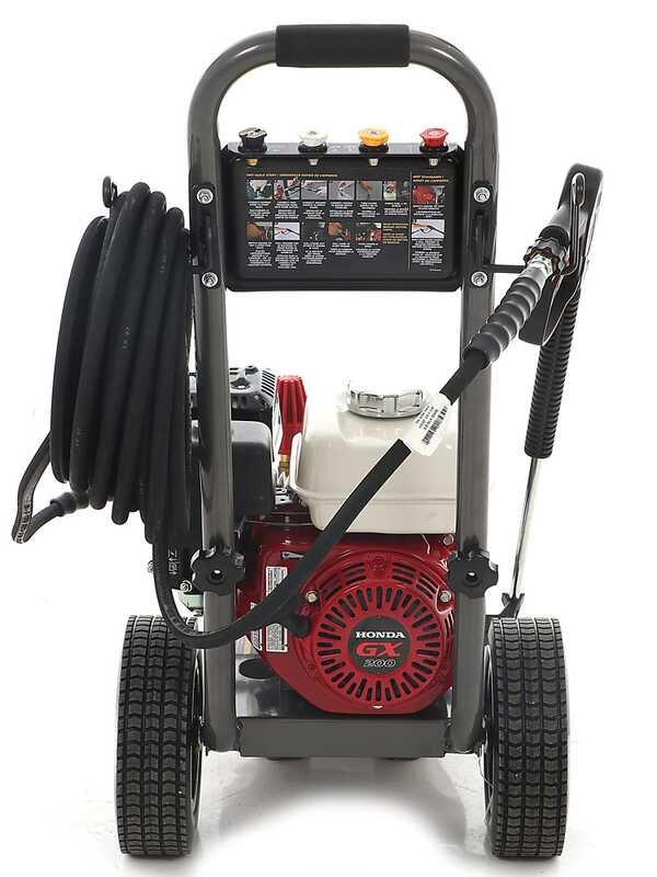 Honda gx120 pressure washer sale