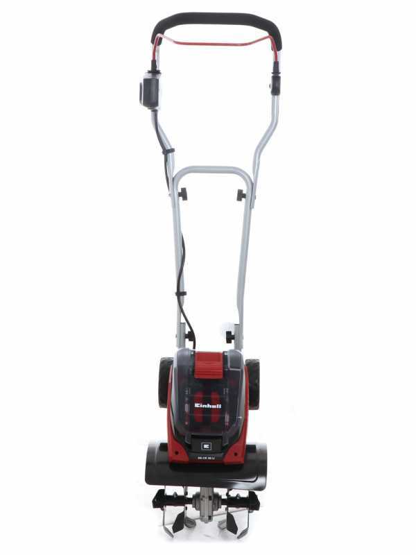 Einhell GE-CR 30 Li - Battery-powered Garden Tiller - 2x 18V- WITHOUT BATTERY AND CHARGER