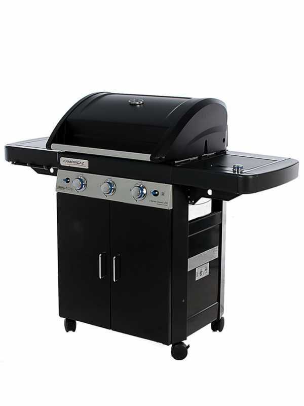 Campingaz bbq 3 series store