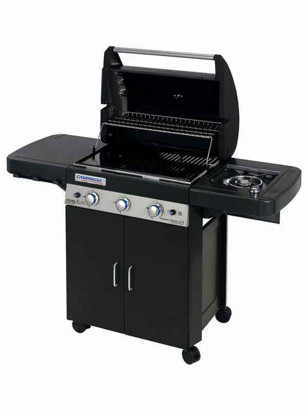 campingaz bbqs