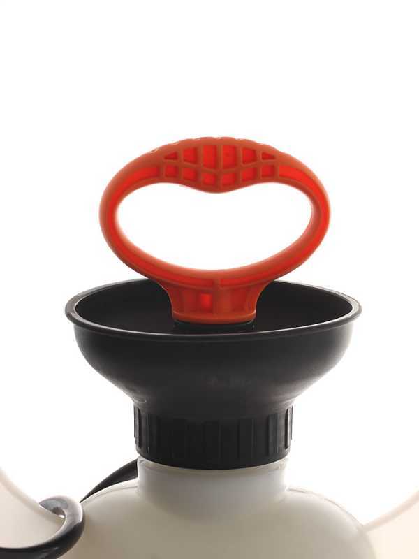 Wortex T12-M - Hand-operated Sprayer Pump on Trolley - 12 L  - 4 Bar
