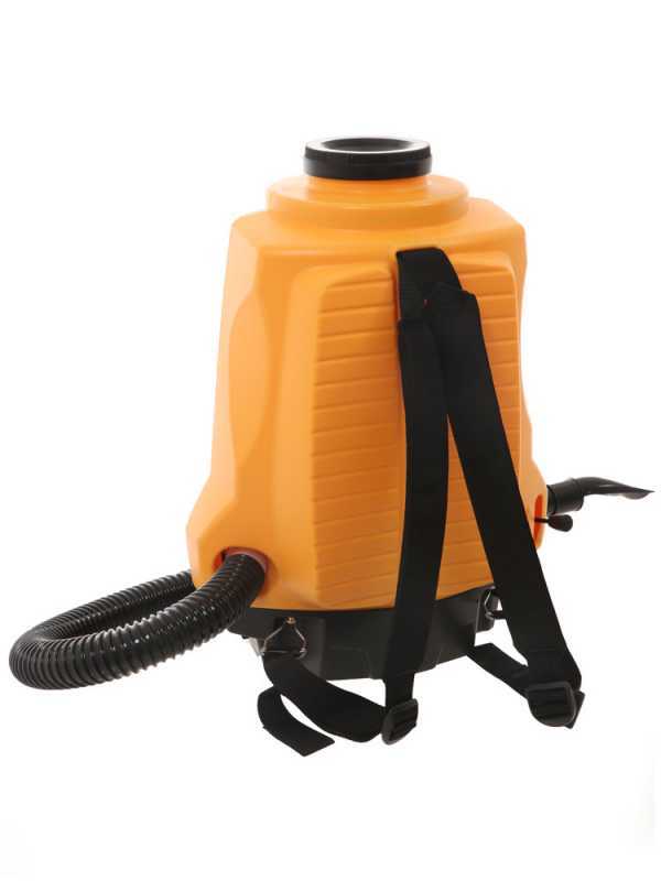 Volpi Dinamica SVE - Knapsack Electric Sulphur Duster - 12 V