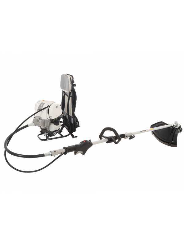 Blackstone BC4S 320 BP Multi Tool Brush Cutter with Pruner and Hedge Trimmers Attachments