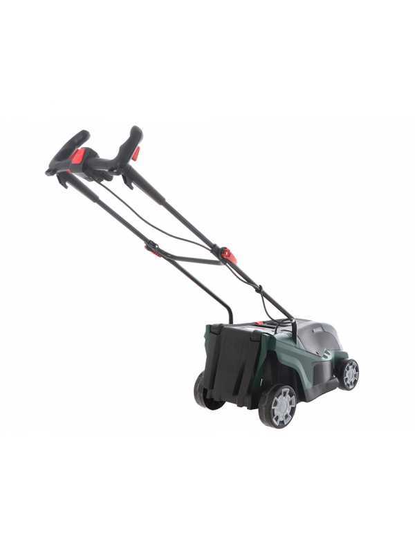 Bosch best sale mulching mower