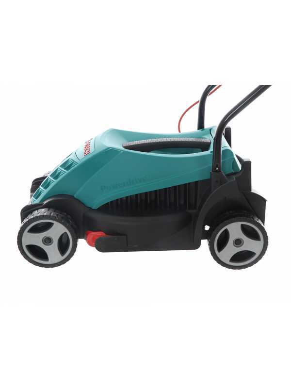 Bosch rotak 32 vs arm 32 clearance