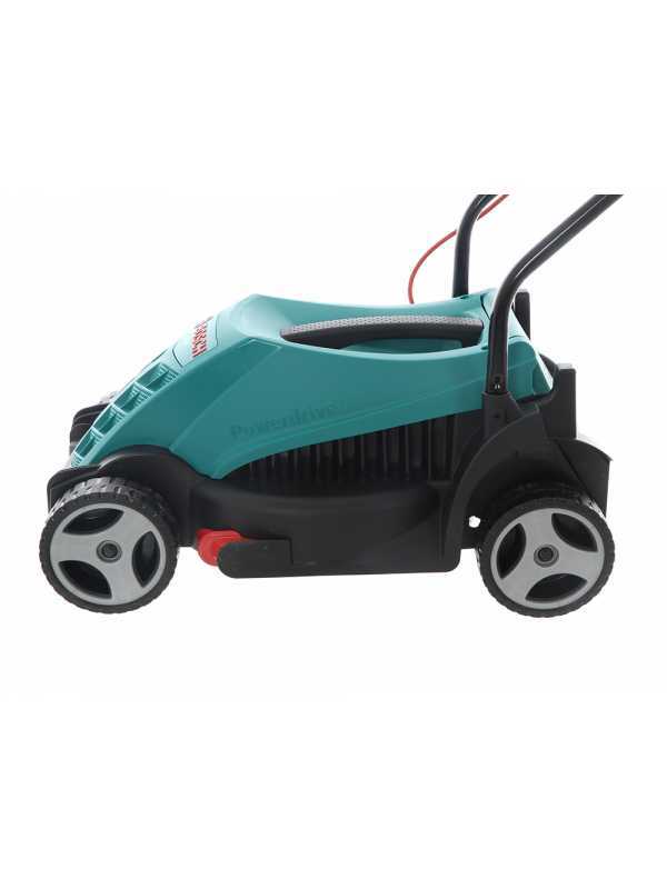  Bosch Home and Garden Bosch ARM 32 lawn mower (1200 Watt,  cutting width: 32 cm, in a cardboard box) : Patio, Lawn & Garden