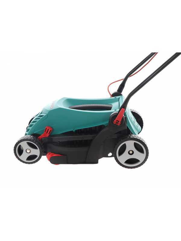 BOSCH ARM 34 electric lawn mower best deal on AgriEuro