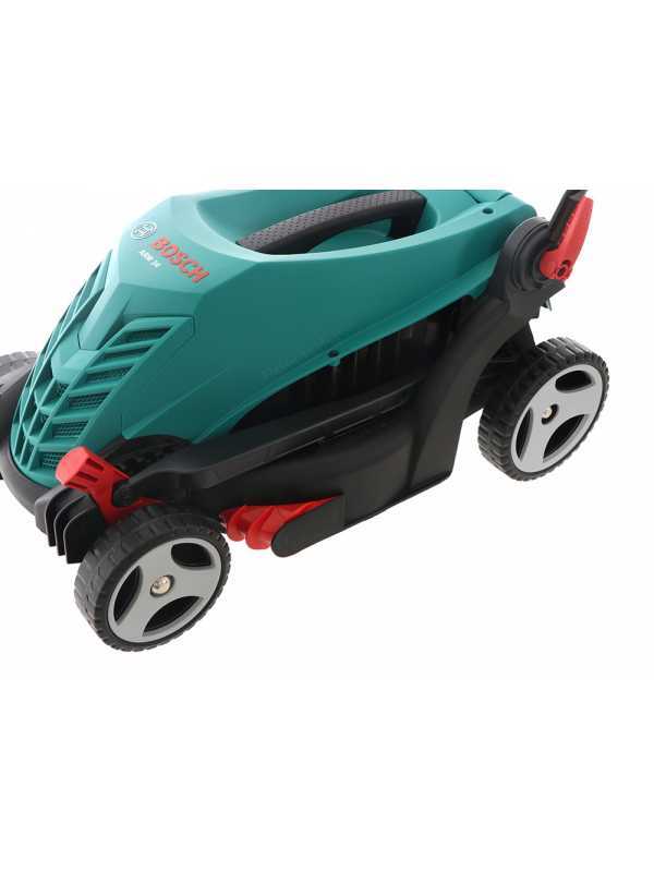Bosch rotak sales 34 cutting heights