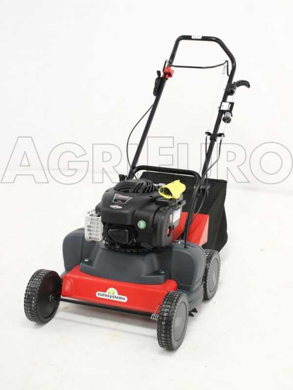 B and shop q lawn scarifier