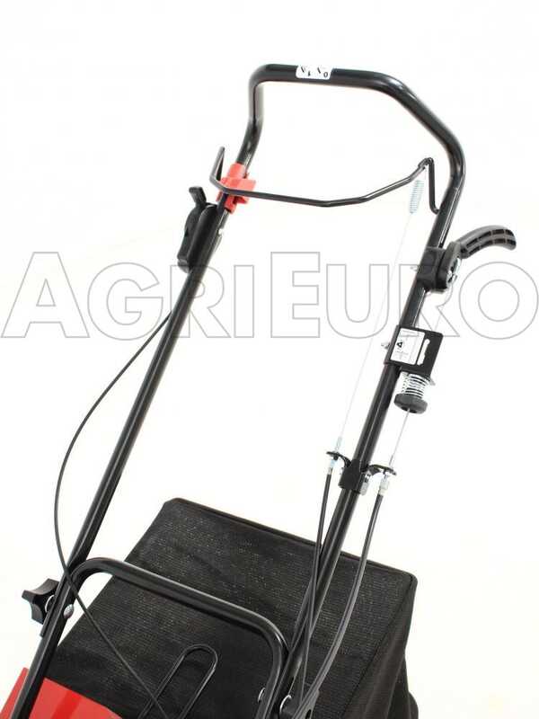 Eurosystems SC 42 B - Lawn Scarifier with Fixed Blades - B&amp;S 450 Engine