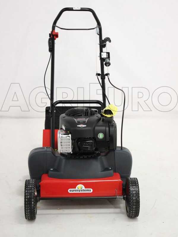 Eurosystems SC 42 B - Lawn Scarifier with Fixed Blades - B&amp;S 450 Engine