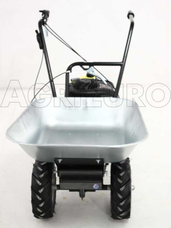 Self propelled Power Wheelbarrow with B S 450E petrol engine