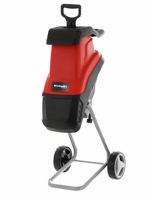Einhell GC-KS 2540 - Electric blade garden shredder - with collector