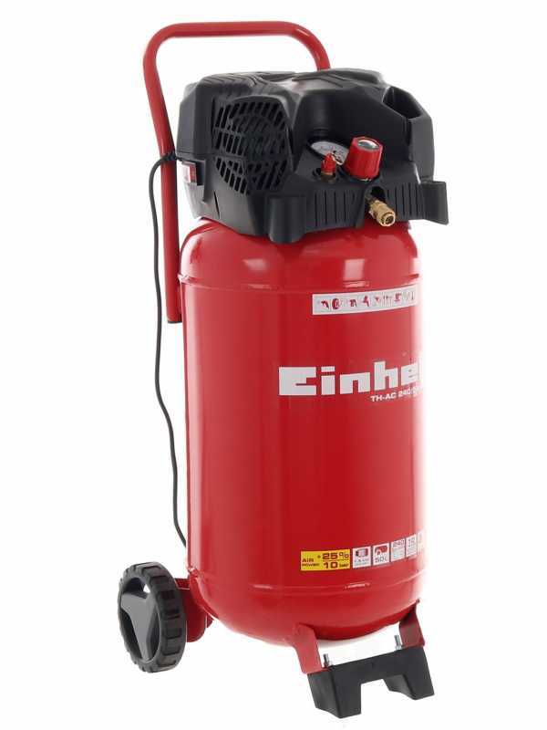 Einhell TH AC 240 50 10 OF Air Compressor best deal on AgriEuro