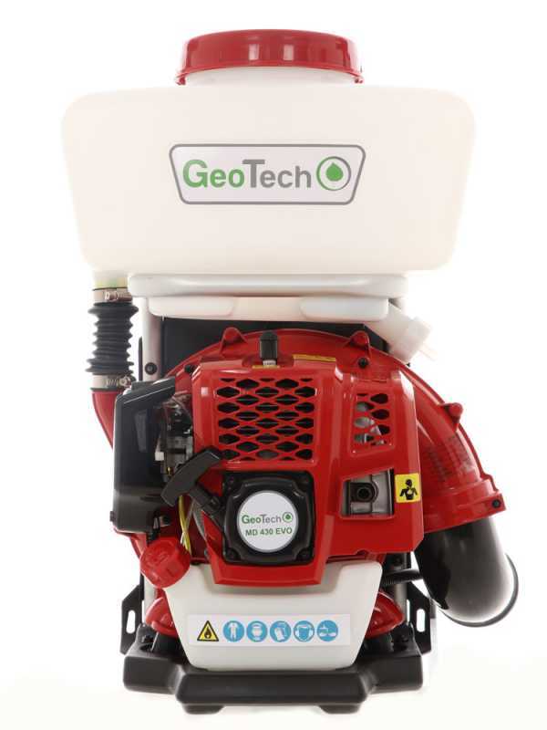 GeoTech MD 430 EVO - Backpack Sprayer