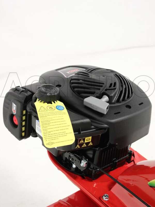 Eurosystems Z2 - 3.5 HP Petrol Garden Tiller - Briggs&amp;Stratton 450 Engine