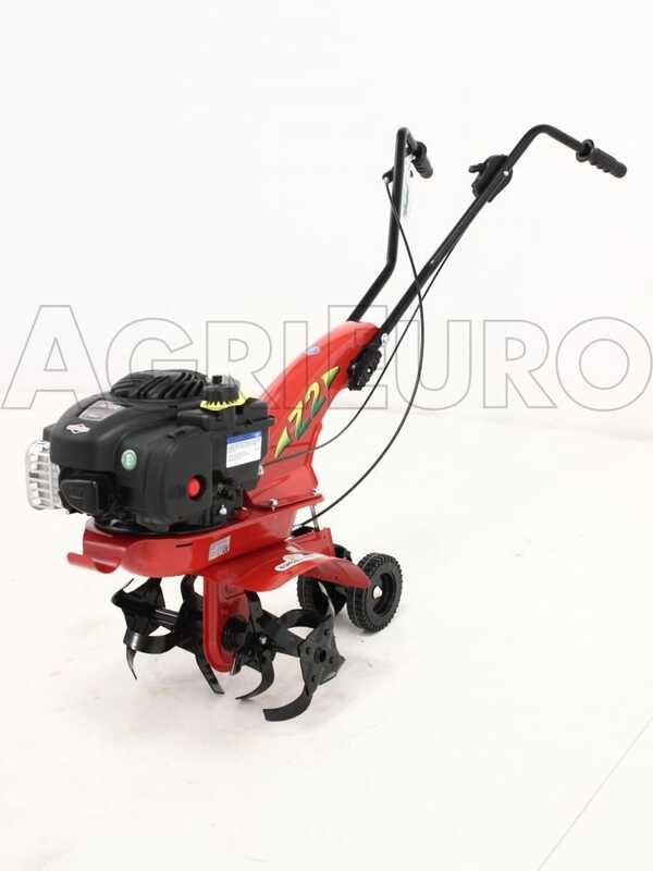 Eurosystems Z2 - 3.5 HP Petrol Garden Tiller - Briggs&amp;Stratton 450 Engine