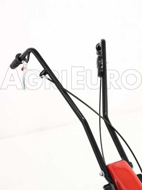 Eurosystems Z2 - 3.5 HP Petrol Garden Tiller - Briggs&amp;Stratton 450 Engine