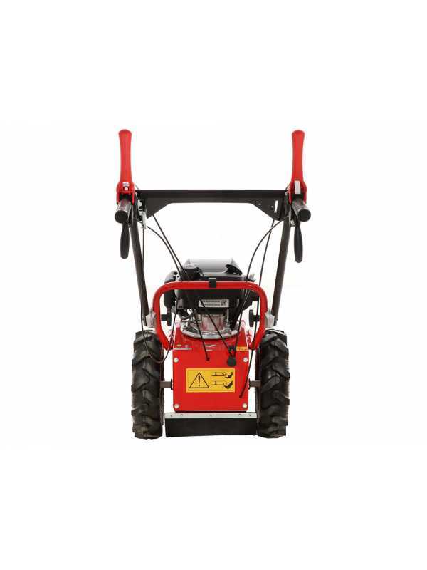 Blue Bird Domino - Petrol Rough Cut Mower - Blade and Line - Honda GCV 200 