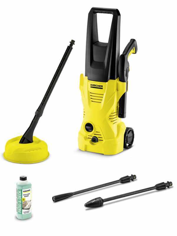 Karcher water outlet jet k2
