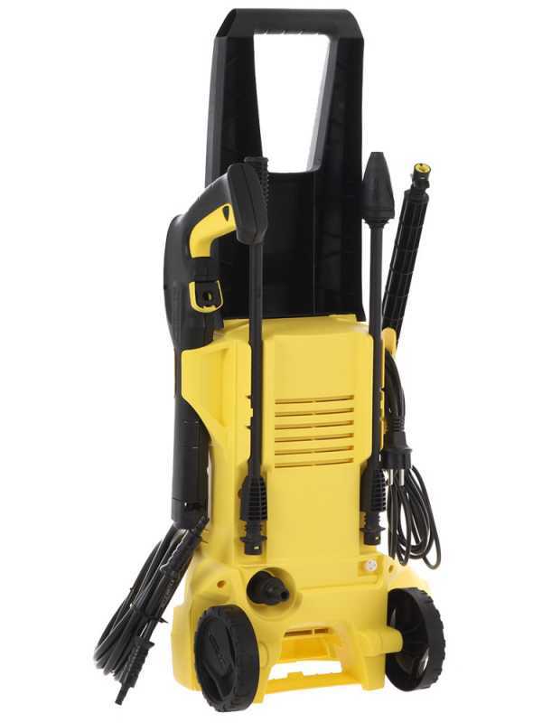 Karcher K2 Home Kit T150 Cold Water Pressure Washer Portata 360 L h