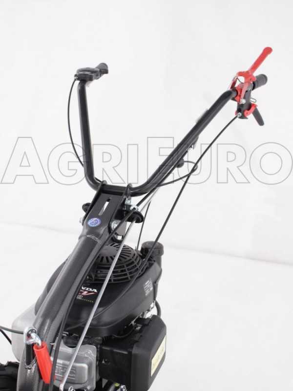 Eurosystems P55 - Multifunctional rotary mower - Honda GCVX 170