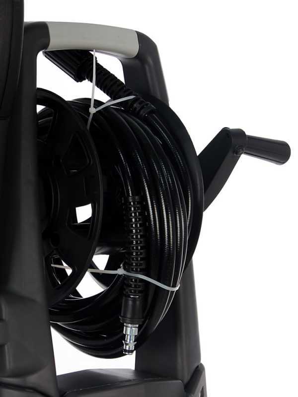 Comet KRS 1300 Extra electric cold water pressure washer - with hosereel - 150 bar