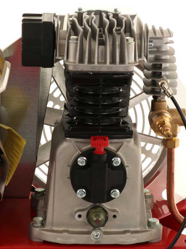 Tornado F 580 Petrol Engine-driven Air Compressor with HONDA GX200 Engine