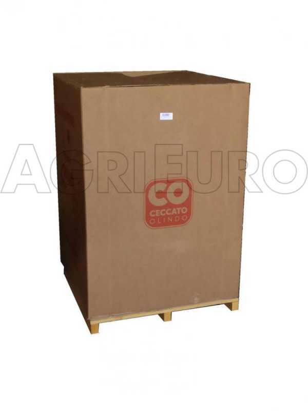 Ceccato Triton BIG - Petrol garden shredder - Honda GX390 engine